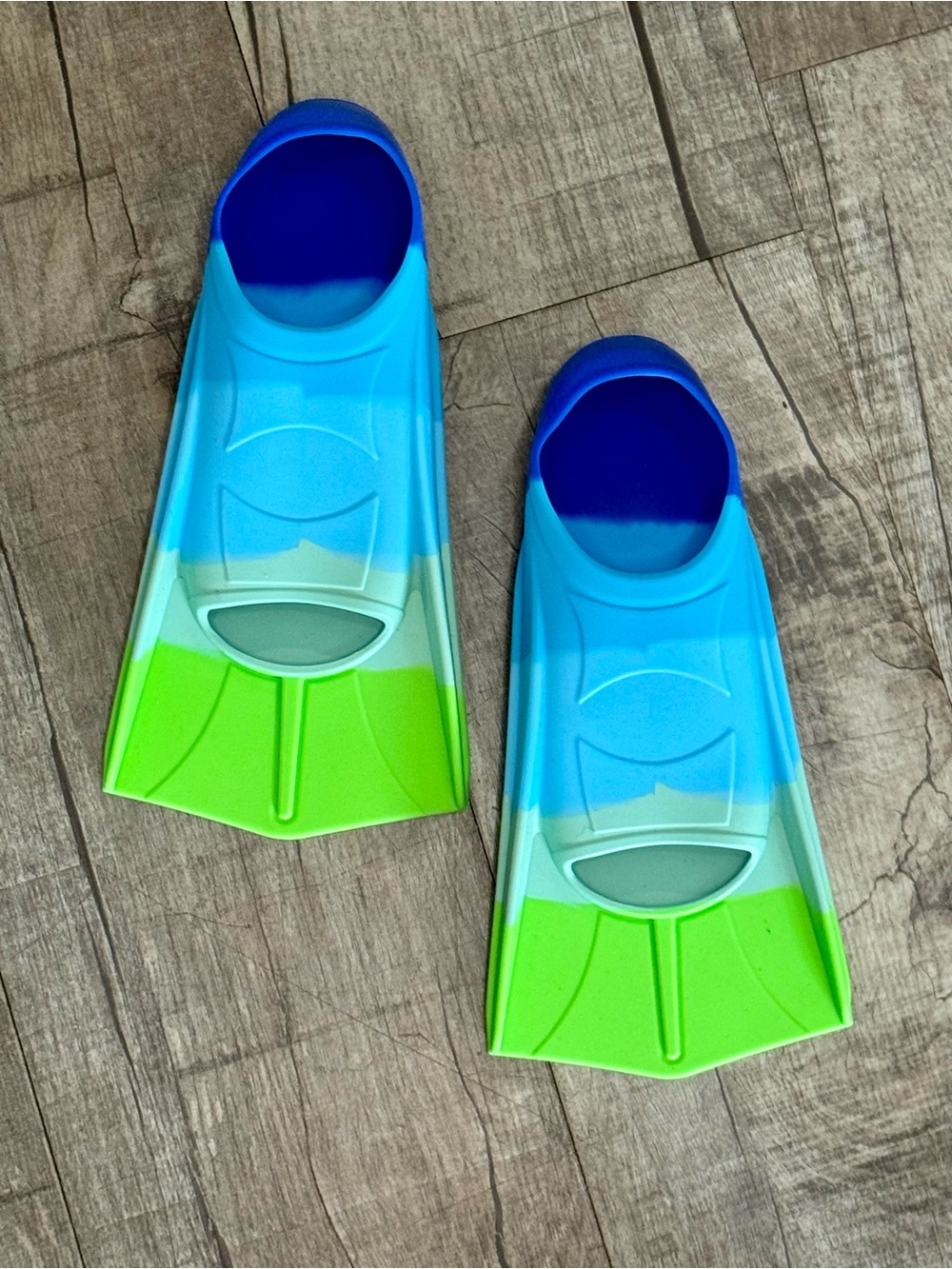Kids Swim Fins XS Lap Swimming Training Flippers Size 12–1 Adjustable Swim Gear